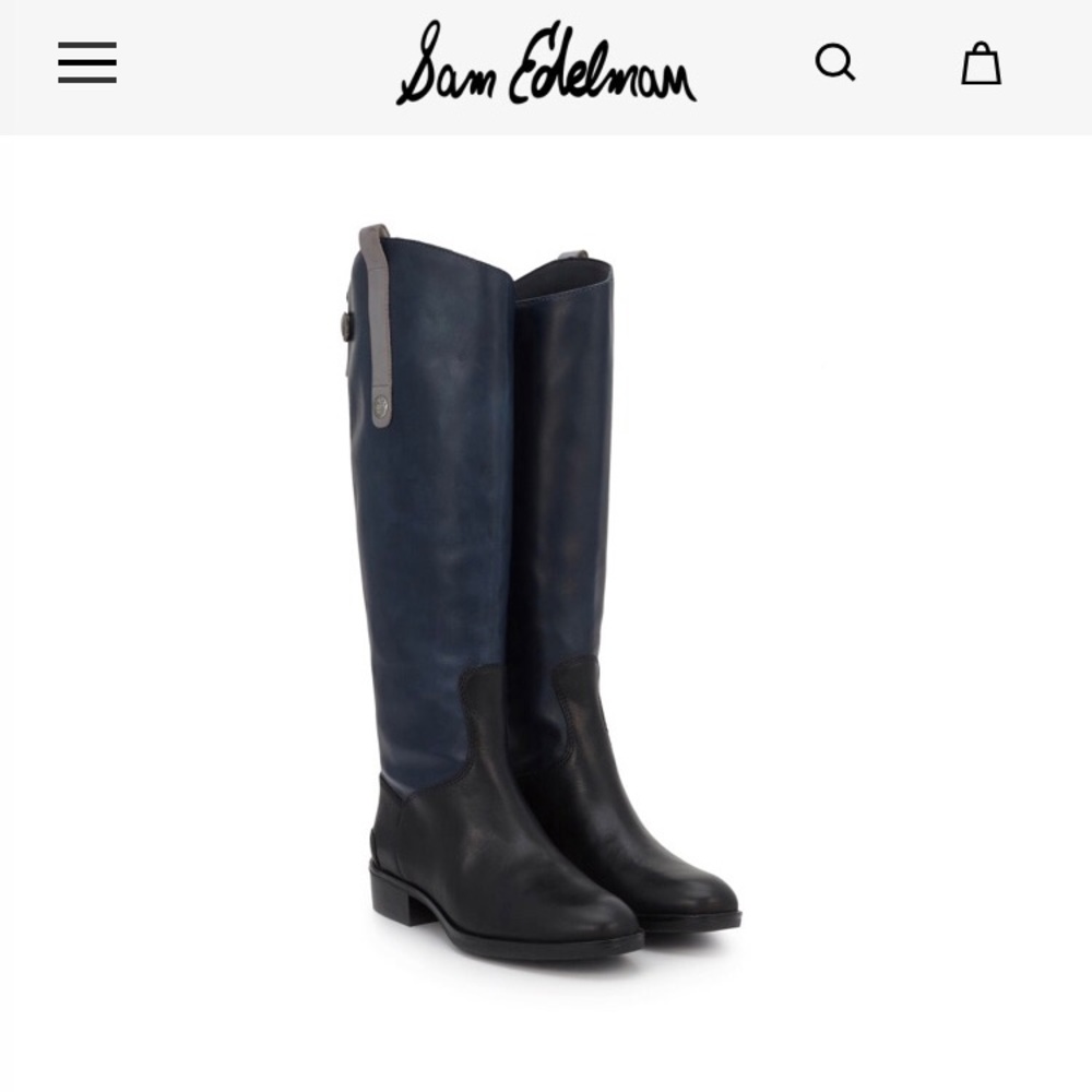 Sam Edelman Boots